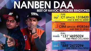 Download lagu Nanben Daa - Best of Havoc Brothers mp3 Download lagu Nanben Daa - Best of Havoc Brothers mp3
