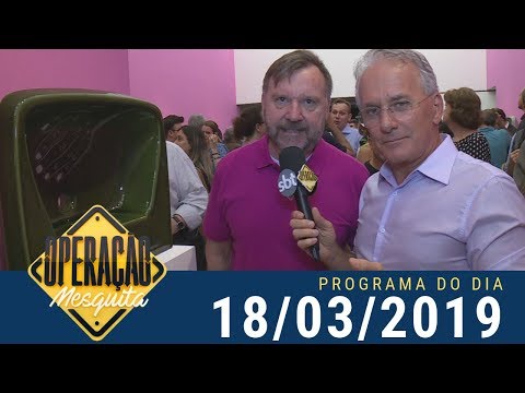 Operação Mesquita - 18/03/2019