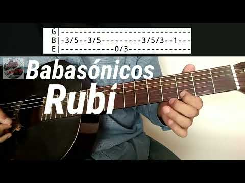 Rubi - Babasónicos