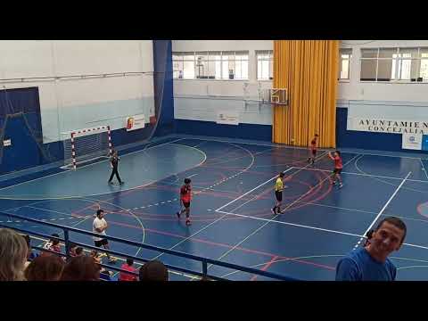 Pinto vs Getasur (Juvenil Masculino) 8/10/2022