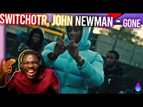 SwitchOTR, John Newman - Gone [Wolf ReActions] @SwitchOTR