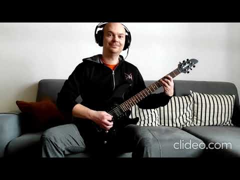 ROLLAND a DIEVČENSKÉ TRIO - Bláznivá noc (cover, guitar cover)