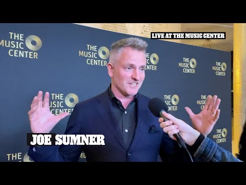 Joe Sumner Talks About Jamming Out On The Guitar To The Police’s “Walking On The Moon”