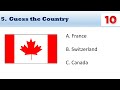 Guess The Country By Its Flag Part 1 Quiz For Flag Learners Flag Quiz Guess The Flag