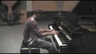 B.U.D.D.Y. - Musiq Soulchild Piano Cover