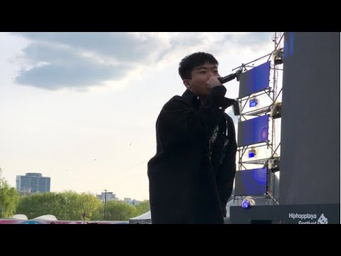 190428 아이야 (Feat. Beenzino) (창모) (HIPHOPPLAYA FESTIVAL 2019)