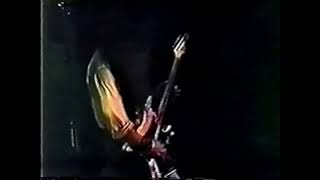 BADLANDS 08 Rumblin&#39; Train live video album audio