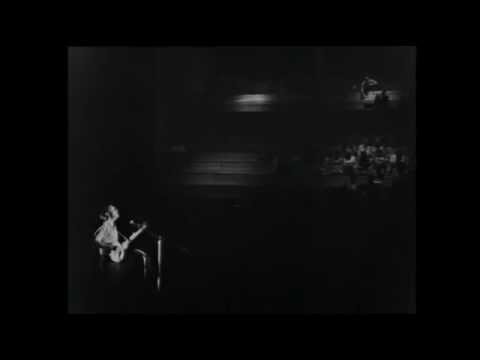 PETE SEEGER ⑯ Twelve Gates To The City (Live in Sweden 1968)