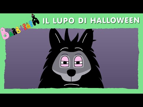 Barbapapà EP30 : Il lupo di Halloween - Una grande famiglia felice : EPISODIO COMPLETO (italiano)