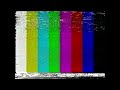 A PAL SECAM Testcard On A Kuwait VHS