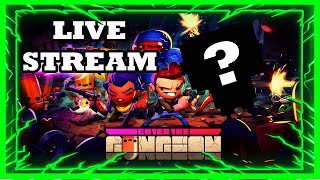 TIME TO UNLOCK COOL THINGS! - | - Enter the Gungeon