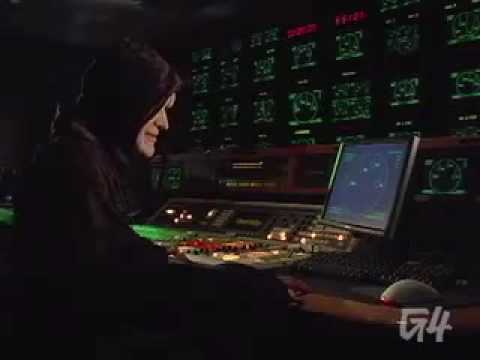 Der Imperator sucht einen Job