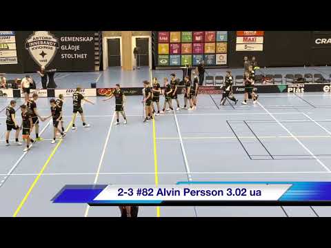 Highlights Pantamera HJ-18 Norra Skåne Åstorp/Kvidinge IBS - FBC Engelholm 4 - 6