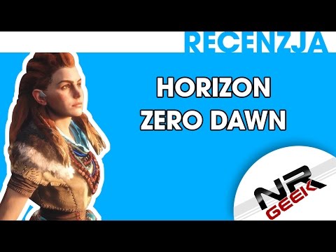 Horizon - Zero Dawn - Recenzja #horizon #zerodawn #review #sandbox