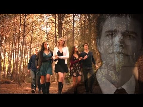 ❖ The Vampire Diaries || Hold on [8x16]