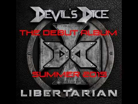 DEVIL'S DICE - PASSIVE RESISTANCE (OFFICIAL LYRIC VIDEO)