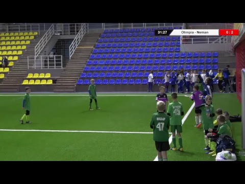 Olimpia (Poland) – Neman (Belarus) II