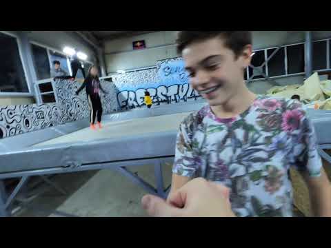 Tabara de Parkour la Brasov