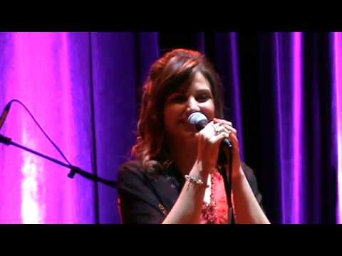 NAWEL MEBAREK EN CONCERT SALLE IBN ZEYDOUN ALGER