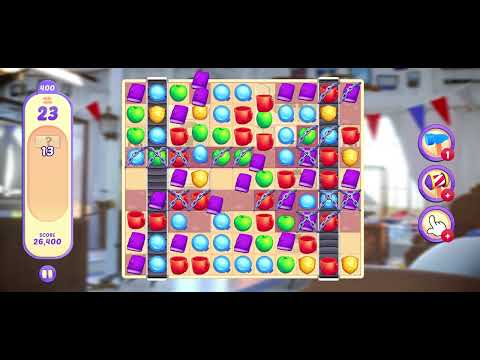 Small Town Murders Level 400