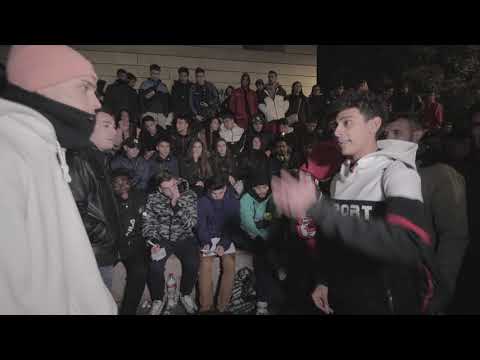 BLAST & LH vs SPEEDWAY & GMG - FILTROS // CLAS. 420 BACKYARD