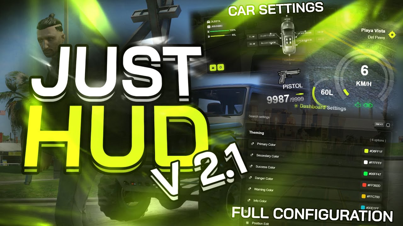 JUST HUD V2