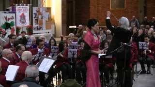 preview picture of video 'Gloria a te, Cristo Gesù  J P Lecot -  Concerto di Natale 2013 -  Castellanza'