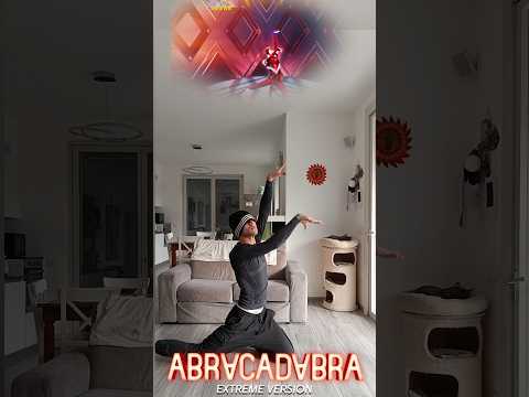 Abracadabra (Extreme Version) by Lady Gaga - Just Dance 2026 Gameplay