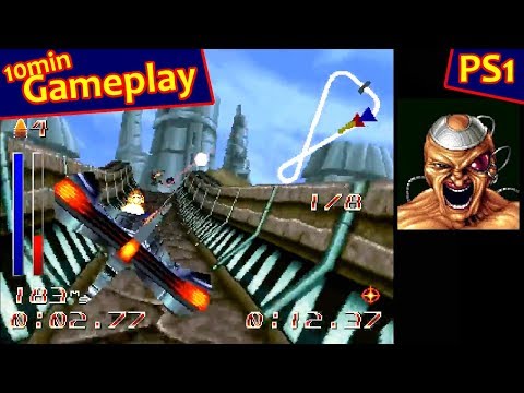 Cyberspeed Playstation