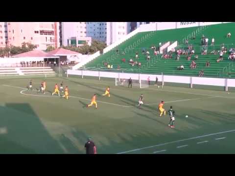 Copa Verde #2: Confira os gols de Goiás 4 x 1 Brasiliense