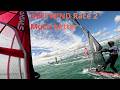 DEFI WIND Race 2 : Much better