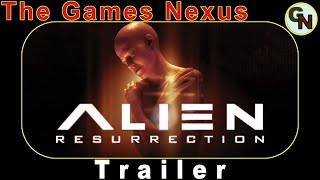 Alien Resurrection (1997) Official Trailer 2 [HD]