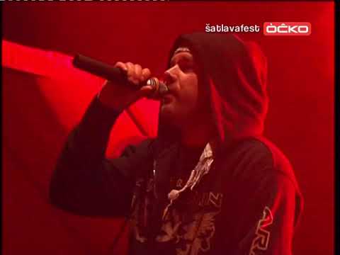 Arakain - A zvony zvoní (TV Očko live 2011)