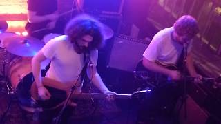 &quot;lo and behold&quot;  Milburn live@supersonic ,Paris 23 novembre 2017