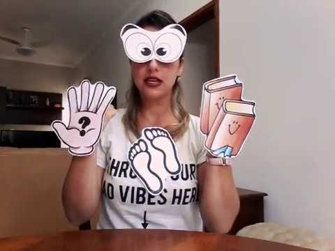 Ideia Tempo de Música Primária - Se ao meu lado estivesse o Salvador