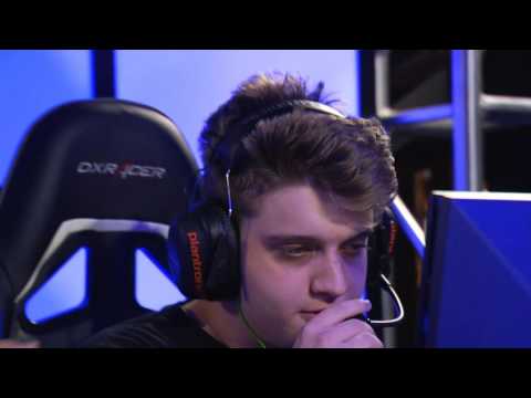 Luminosity vs Titan   Game 1   CEVO MLG Proleague Season 8 Finals