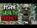 EXTREME Wealth Magnet Subliminal Manifest Luxury Money NOW