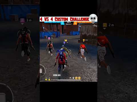 Meet My Unstoppable Squad🗿 Infinity Aura☠️💀Wait For Us🥱🙂‍↔️#shorts#funny#freefire#ytshorts