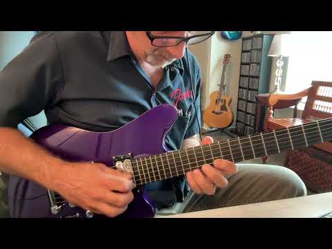 Jackson Pro Series Rob Caggiano Signature Shadowcaster 2021 - Purple Metallic image 11