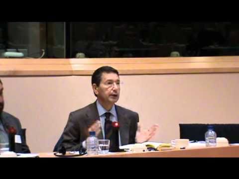 EPPSP meeting 15 Sept  2010 Prof  Marino