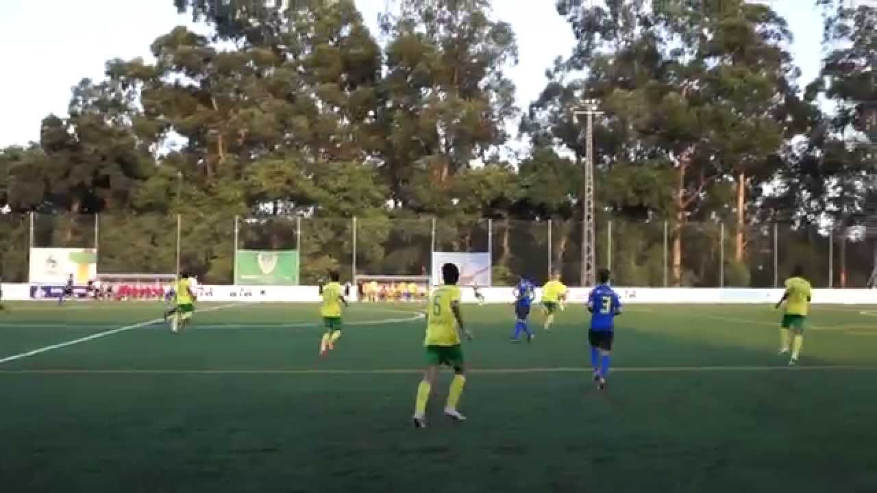 Bairro FC vs. GD Louro (4-1)