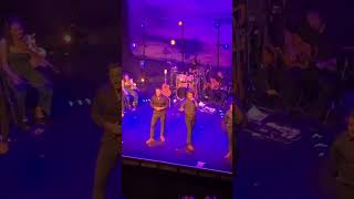 Celtic Thunder live. Caledonia. Damian McGinty. Fitzgerald Theater, St. Paul, Minnesota. 10/8/2025