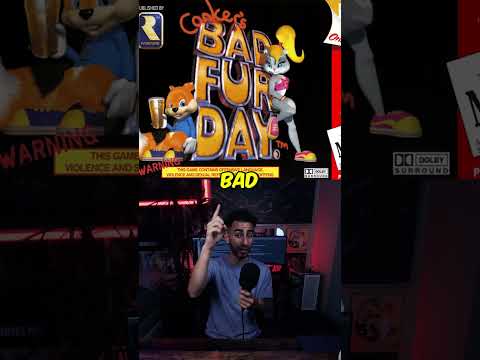 Nintendo REGRETS This Game