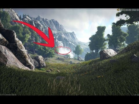 Top 5 base Locations on ARK Ragnarok!!!