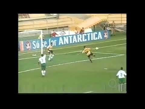 Criciúma 1 x 0 Guarani - Campeonato Brasileiro 2003