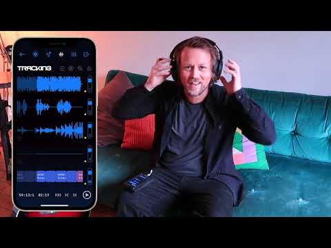 Recording a Demo Song with Songzap (All Along the Watchtower)