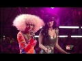 Katy Perry & Nicki Minaj-Girls Just Wanna Have Fun.[HD]