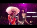 Katy Perry Nicki Minaj Girls Just Wanna Have Fun HD