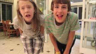 Everybody Talks - Neon Trees (Music video.)