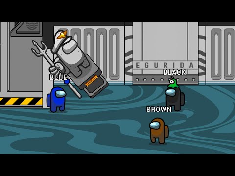 Among Us Zombie animation EP64